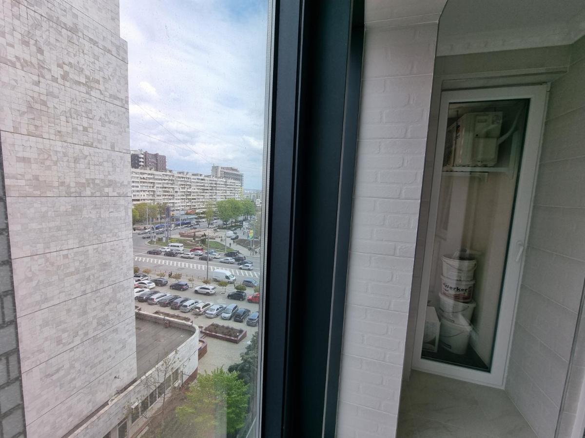 Tourist Grand Apartments Ultracentral Chişinau Exteriör bild