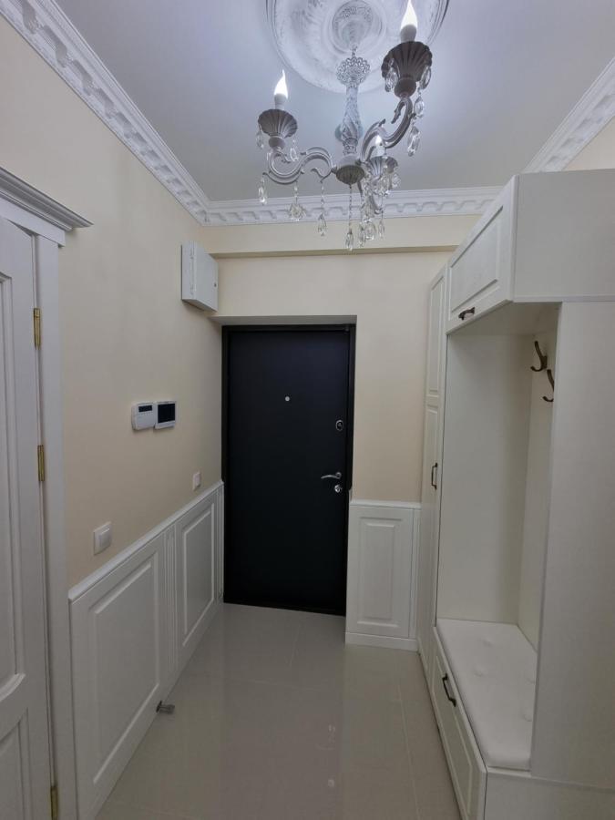 Tourist Grand Apartments Ultracentral Chişinau Exteriör bild