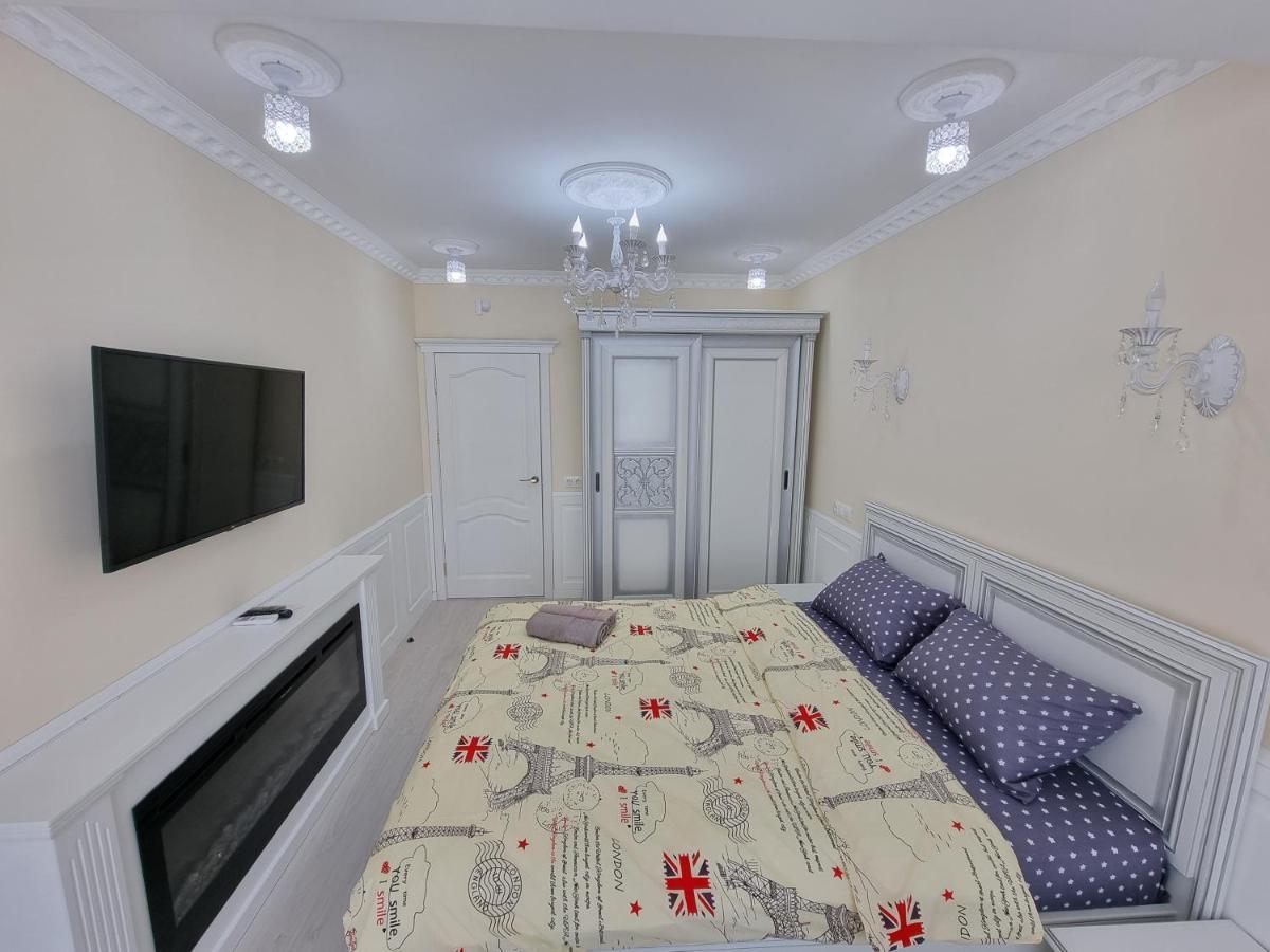 Tourist Grand Apartments Ultracentral Chişinau Exteriör bild