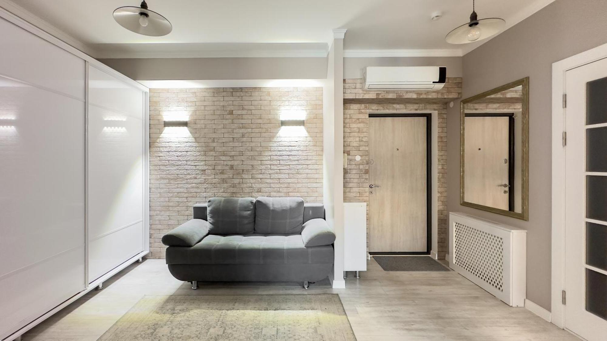 Tourist Grand Apartments Ultracentral Chişinau Exteriör bild