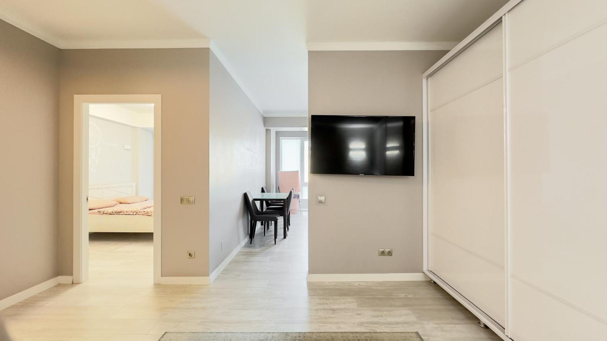 Tourist Grand Apartments Ultracentral Chişinau Exteriör bild
