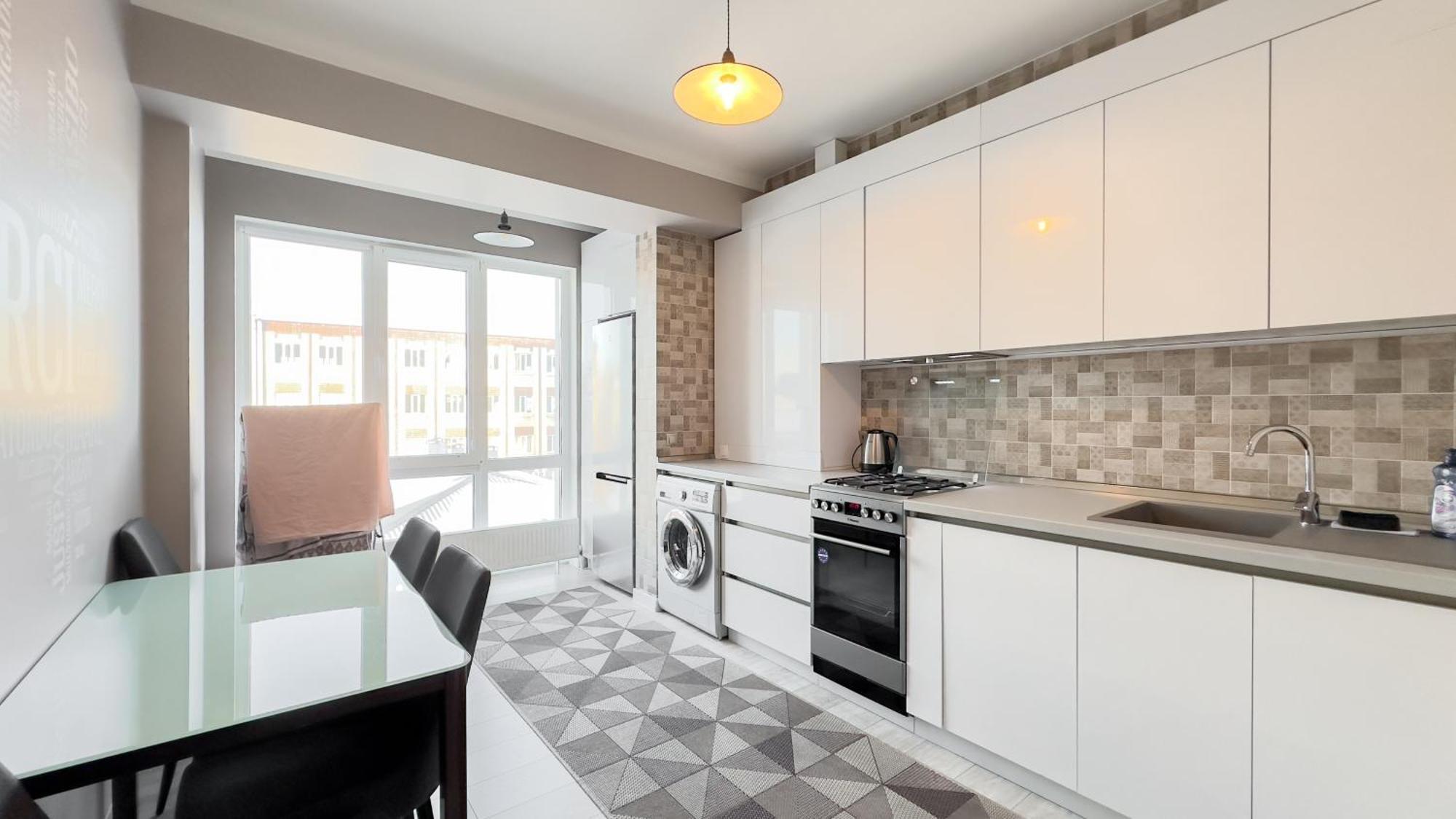 Tourist Grand Apartments Ultracentral Chişinau Exteriör bild